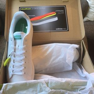 Cloudfoam Adidas Neo